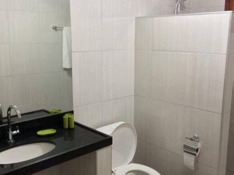 Номер Стандарт Трехместный, Pousada Maresias Do Cumbuco