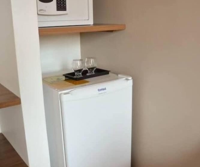 Номер Стандарт Трехместный, Pousada Maresias Do Cumbuco