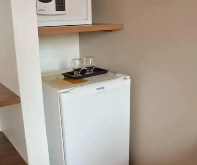 スタンダード4人部屋, Pousada Maresias Do Cumbuco
