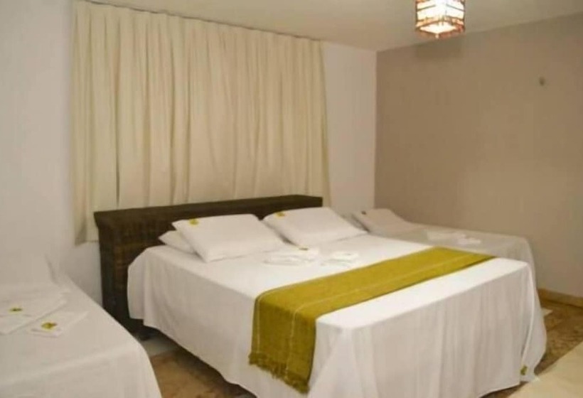 Четырехместный Номер Стандарт, Pousada Maresias Do Cumbuco