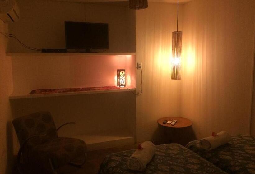 Люкс 2 Спальни, Pousada Vida Sol