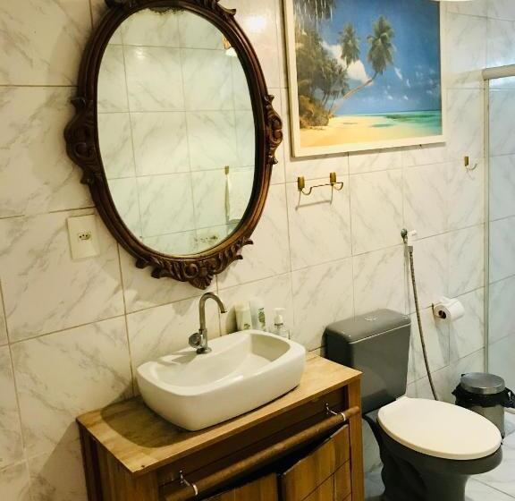 Люкс 2 Спальни, Pousada Vida Sol