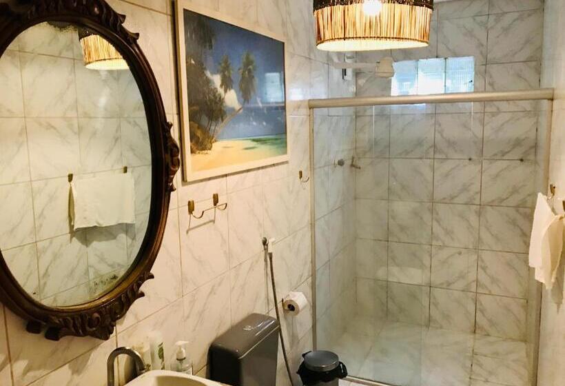 Люкс 2 Спальни, Pousada Vida Sol