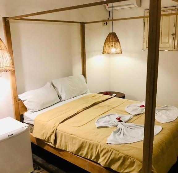 Люкс 2 Спальни, Pousada Vida Sol