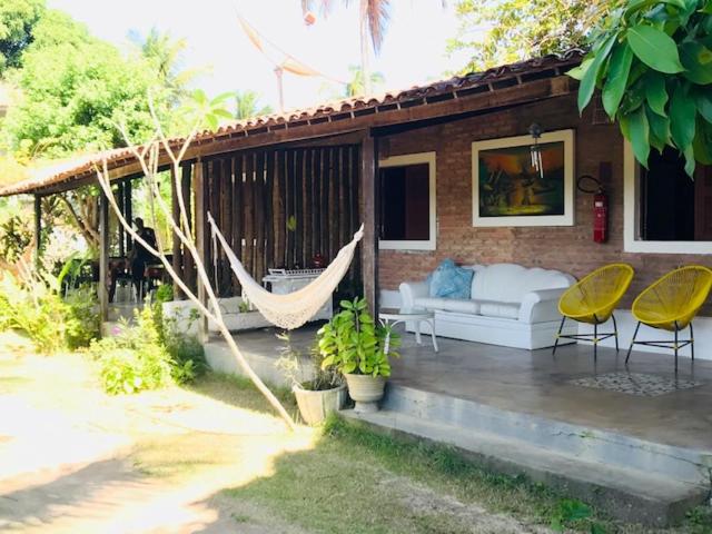 Люкс 2 Спальни, Pousada Vida Sol