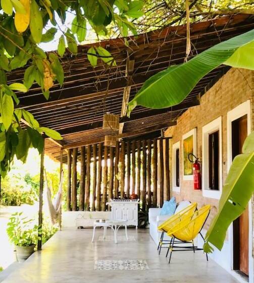 Люкс 2 Спальни, Pousada Vida Sol