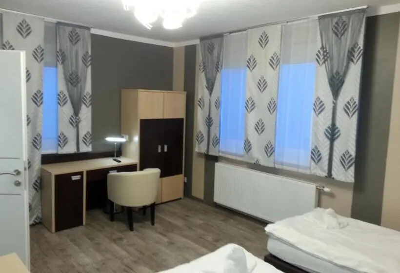 Quarto standard, Pension Central Semmering
