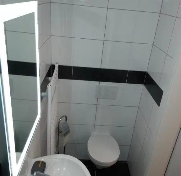 Quarto standard, Pension Central Semmering