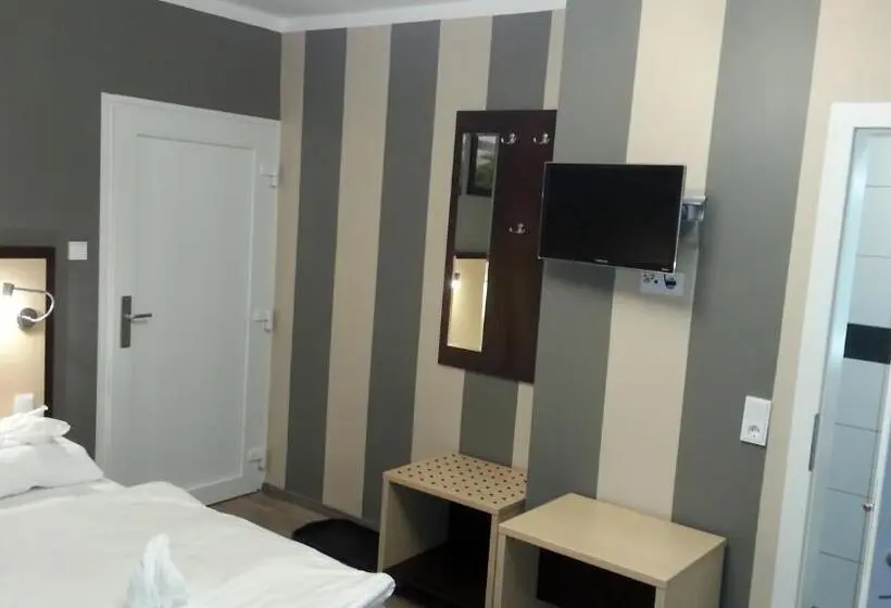 Quarto standard, Pension Central Semmering