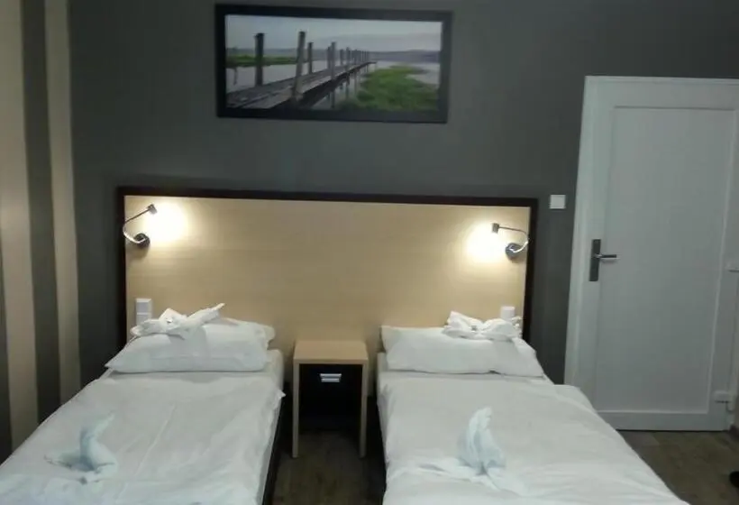 Quarto standard, Pension Central Semmering