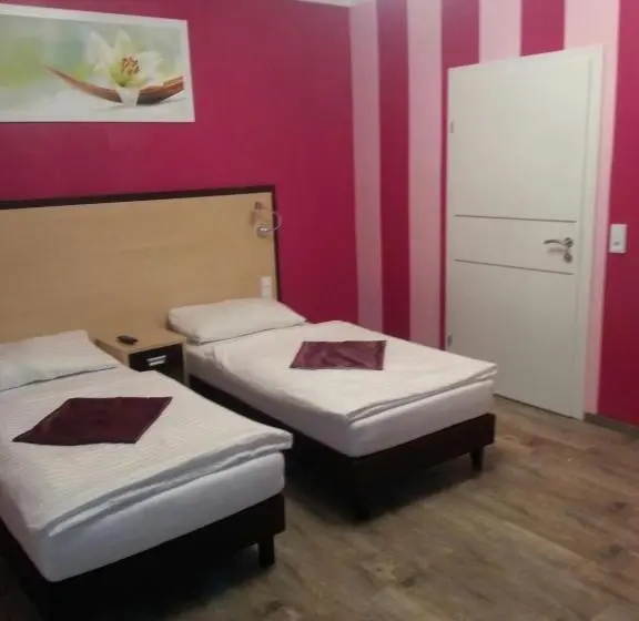 Quarto standard, Pension Central Semmering