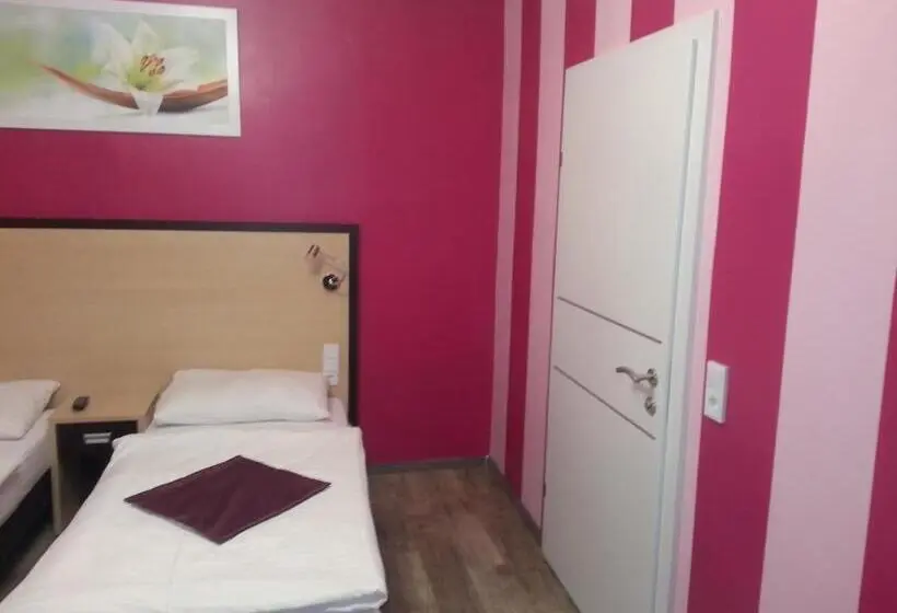 Quarto standard, Pension Central Semmering