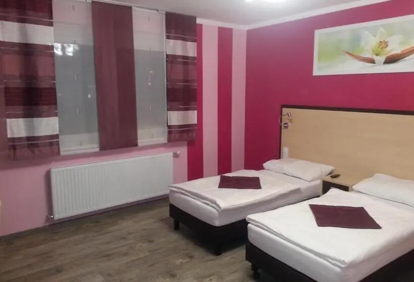 Quarto standard, Pension Central Semmering