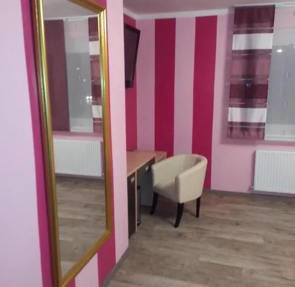 Quarto standard, Pension Central Semmering