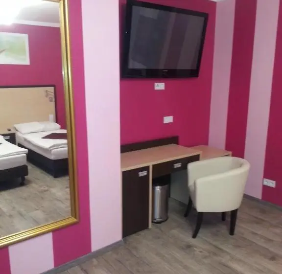 Quarto standard, Pension Central Semmering