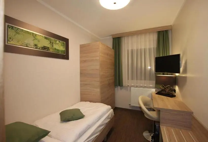 Quarto standart individual, Pension Central Semmering