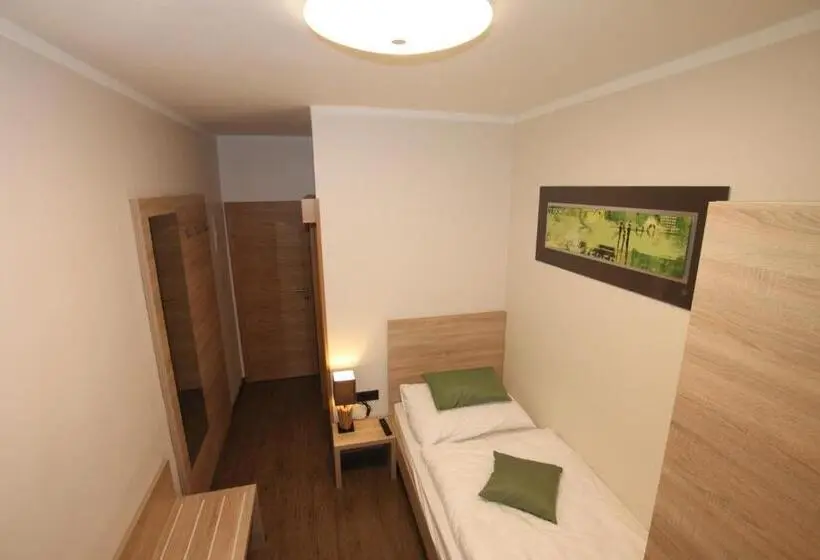 Quarto standart individual, Pension Central Semmering