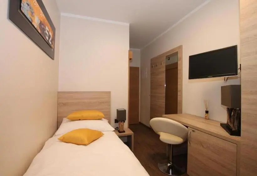 Quarto standart individual, Pension Central Semmering