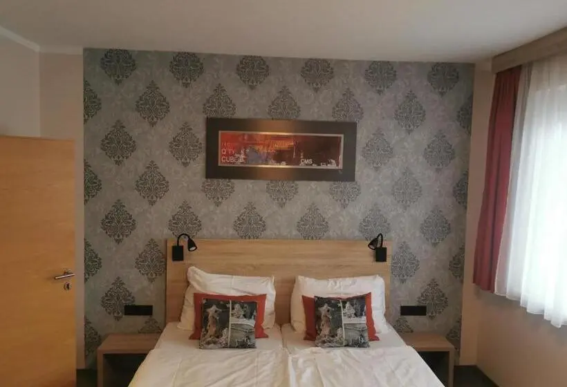 Quarto standard, Pension Central Semmering