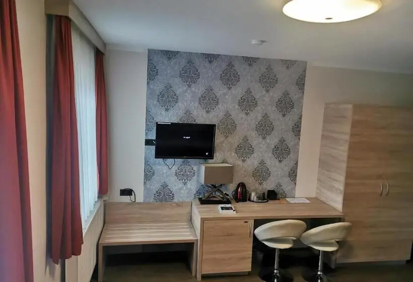 Quarto standard, Pension Central Semmering