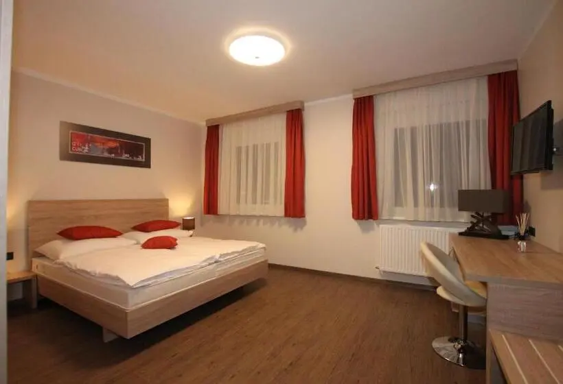Quarto standard, Pension Central Semmering