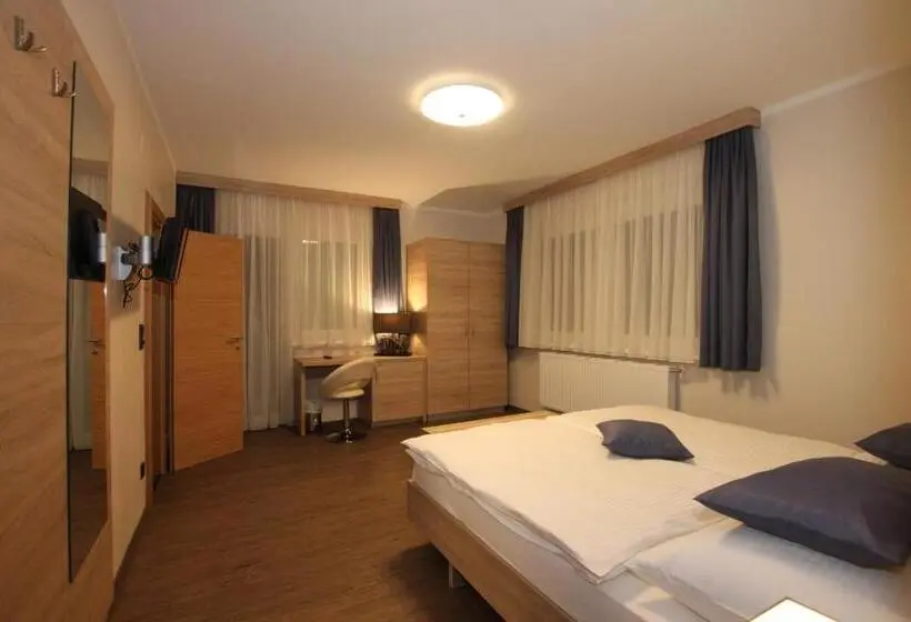 Quarto standard, Pension Central Semmering