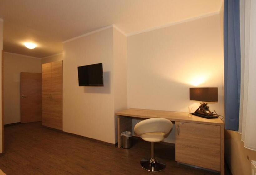 اتاق استاندارد, Pension Central Semmering