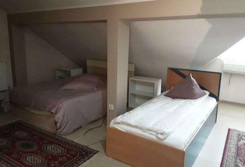 Номер Стандарт, Pensiunea Giovani