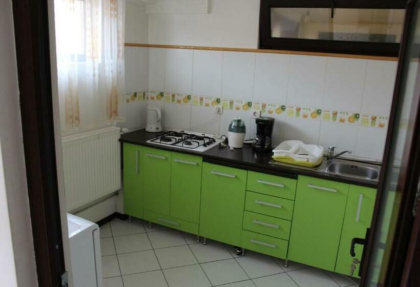 Номер Стандарт, Pensiunea Giovani