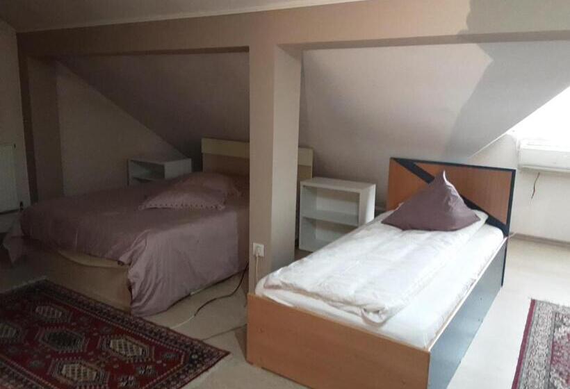 Номер Стандарт Трехместный, Pensiunea Giovani