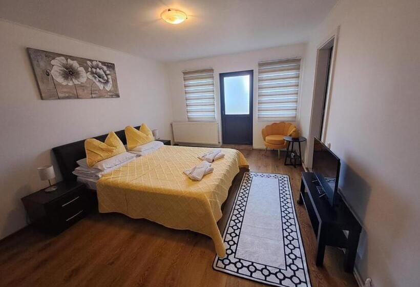 חדר סטנדרט, Pensiunea Memy