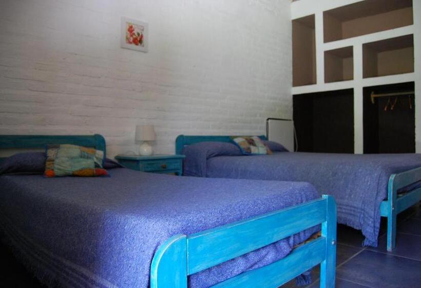 غرفة قياسية ثلاثية, Posada Argimon
