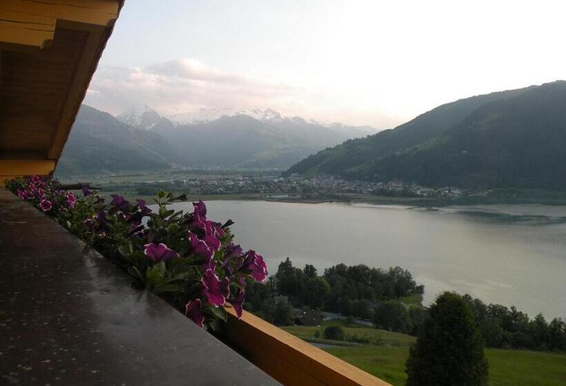 Family flat with lake view, Alpenhof Grafleiten