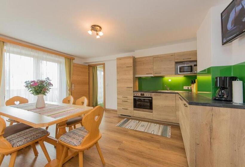 Семейный Номер, Alpenhof Grafleiten