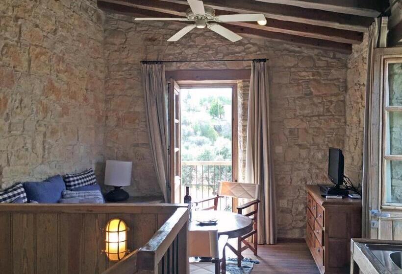 إستوديو قياسى, Apokryfo Traditional Guesthouse