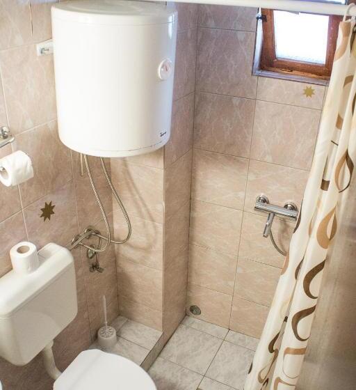 اتاق استاندارد با سرویس بهداشتی مشترک, Elite Guest House