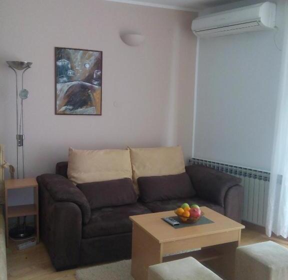 Standard studio with river view, Elite Guest House