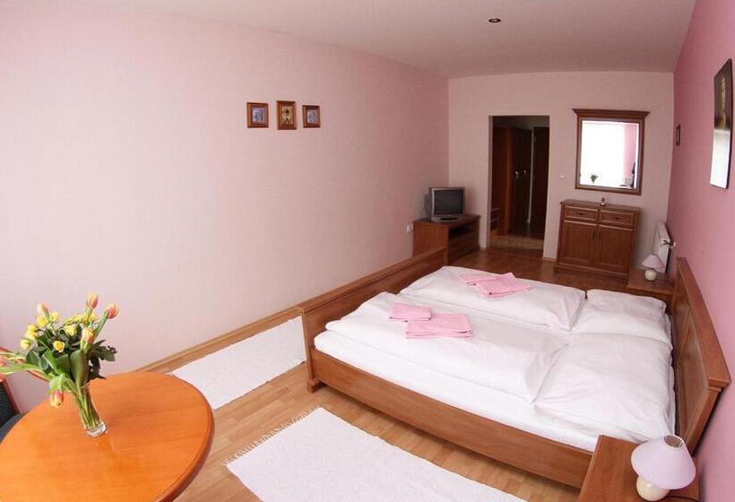 Номер Стандарт, Milotín