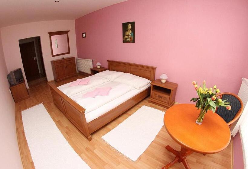 Номер Стандарт, Milotín