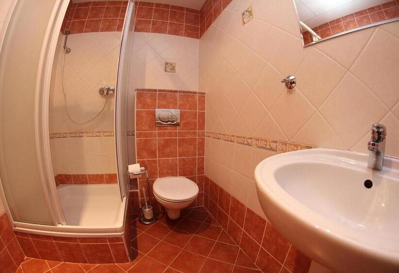 Номер Стандарт Трехместный, Milotín