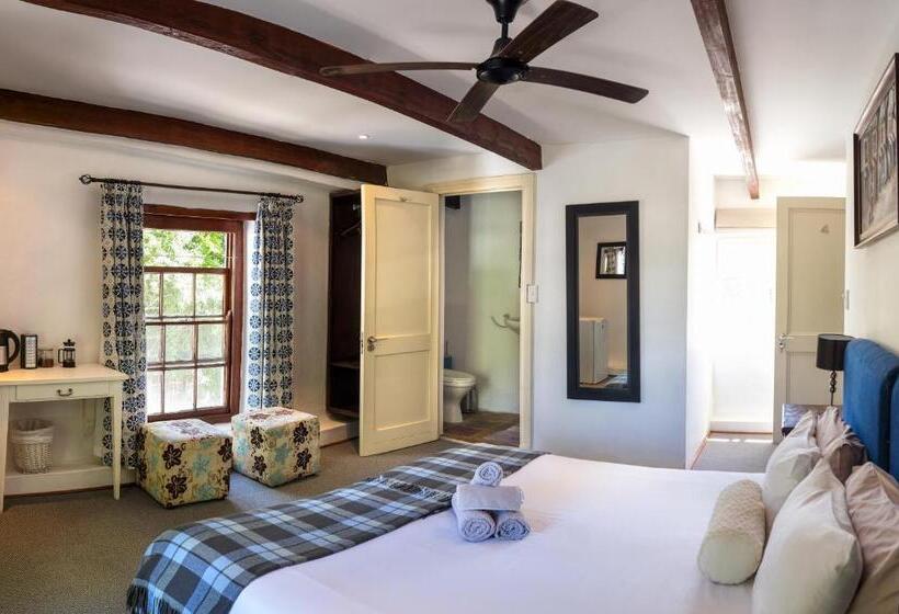 غرفة قياسية سرير كينج, Old Potters Inn