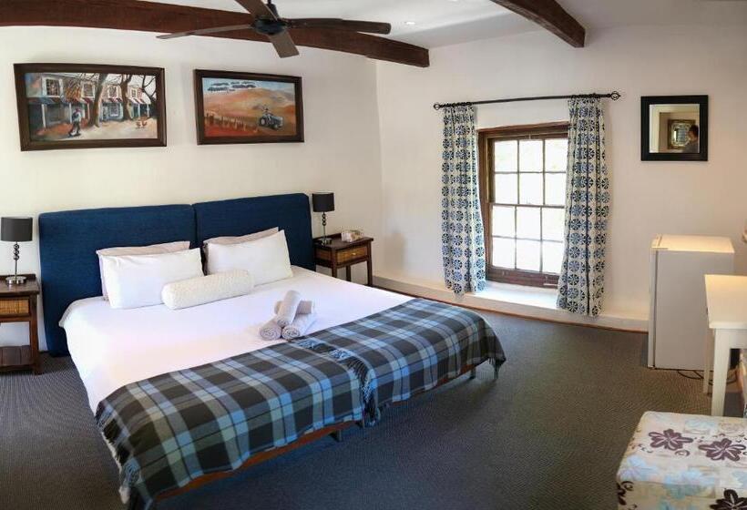 غرفة قياسية سرير كينج, Old Potters Inn