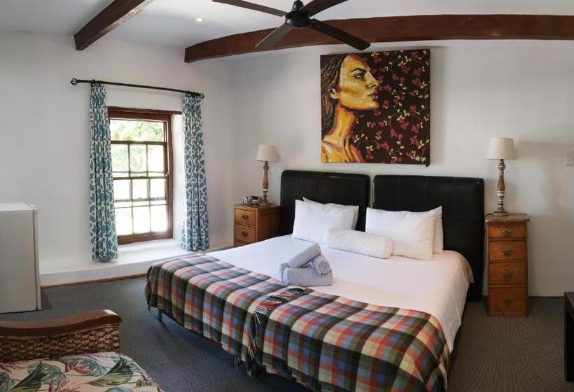 غرفة قياسية سرير كينج, Old Potters Inn