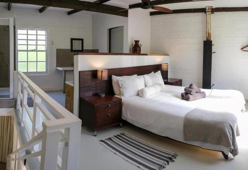 شاليه غرفة نوم واحدة, Old Potters Inn