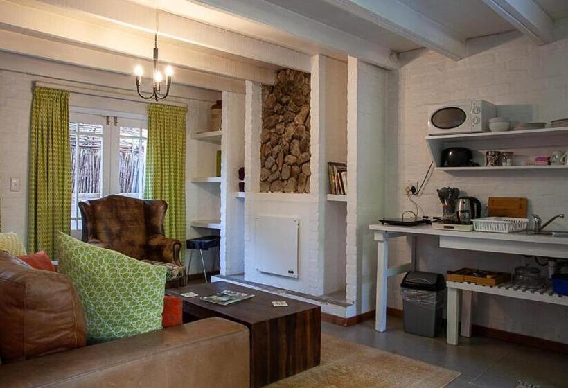 شاليه غرفة نوم واحدة, Old Potters Inn