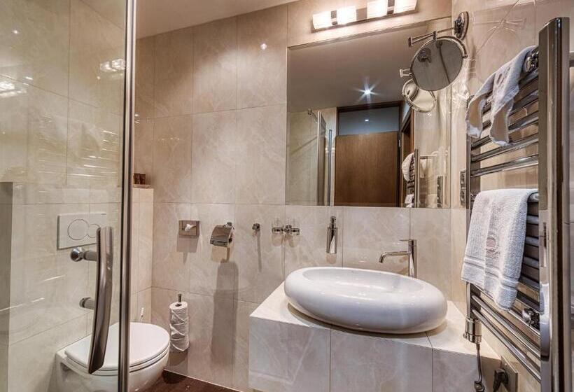 غرفة ديلوكس, Penzión Gurmen