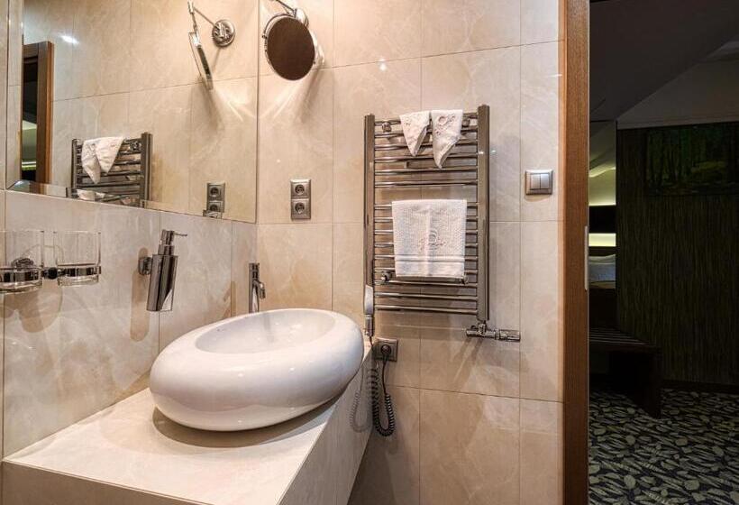 غرفة ديلوكس, Penzión Gurmen