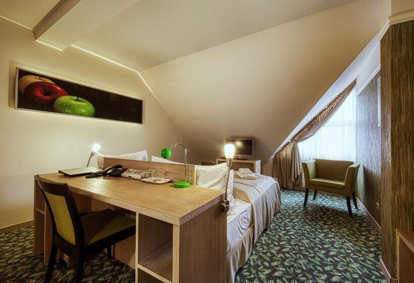 غرفة ديلوكس, Penzión Gurmen