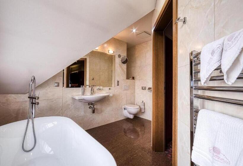 غرفة قياسية, Penzión Gurmen