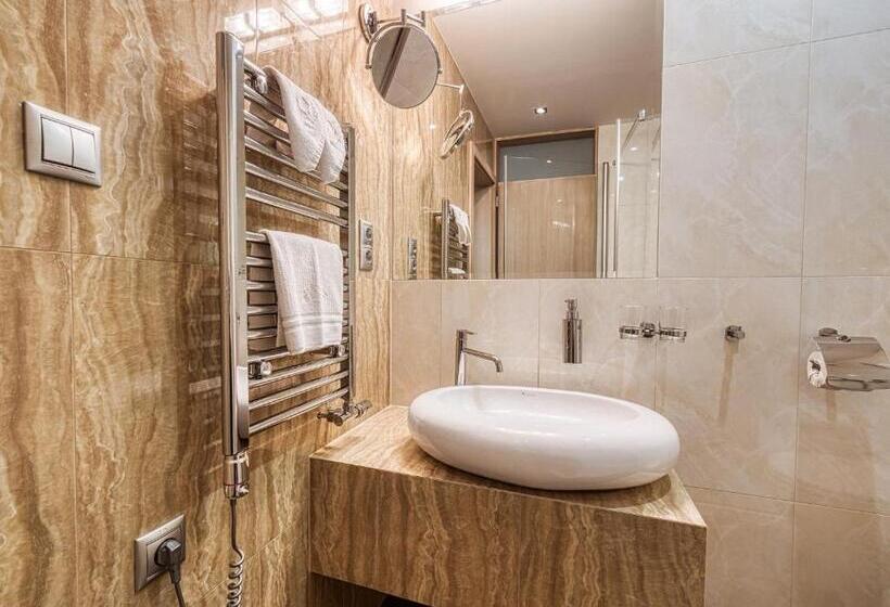 غرفة قياسية, Penzión Gurmen